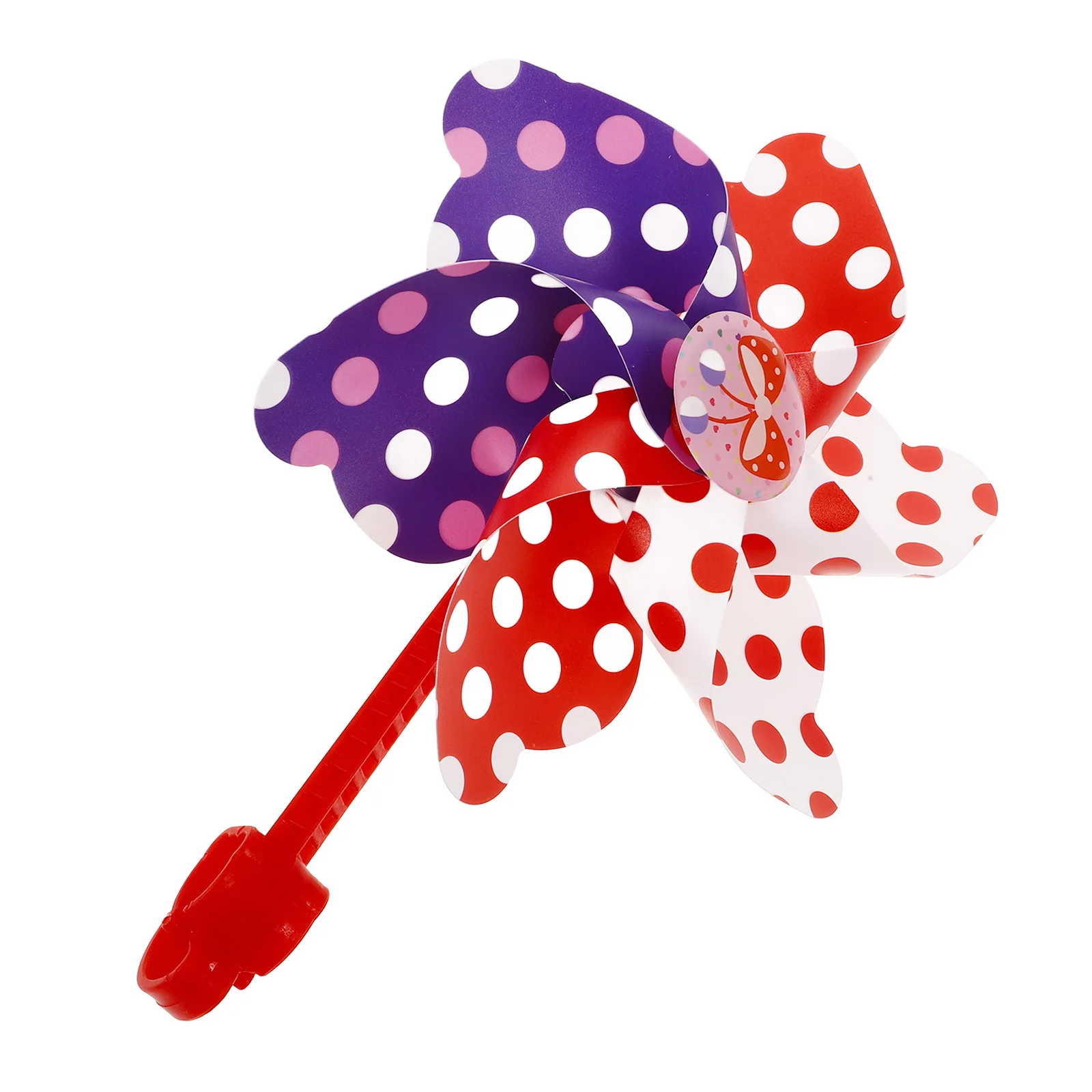 

1Set Bike Wheel Decoration Pinwheel Bicycle Accessory Colorful Windmill Handlebar Ornament Outdoor Fun Windmills