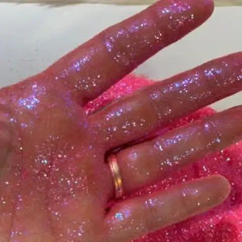 10 best sales गुलाबी चमक - №5