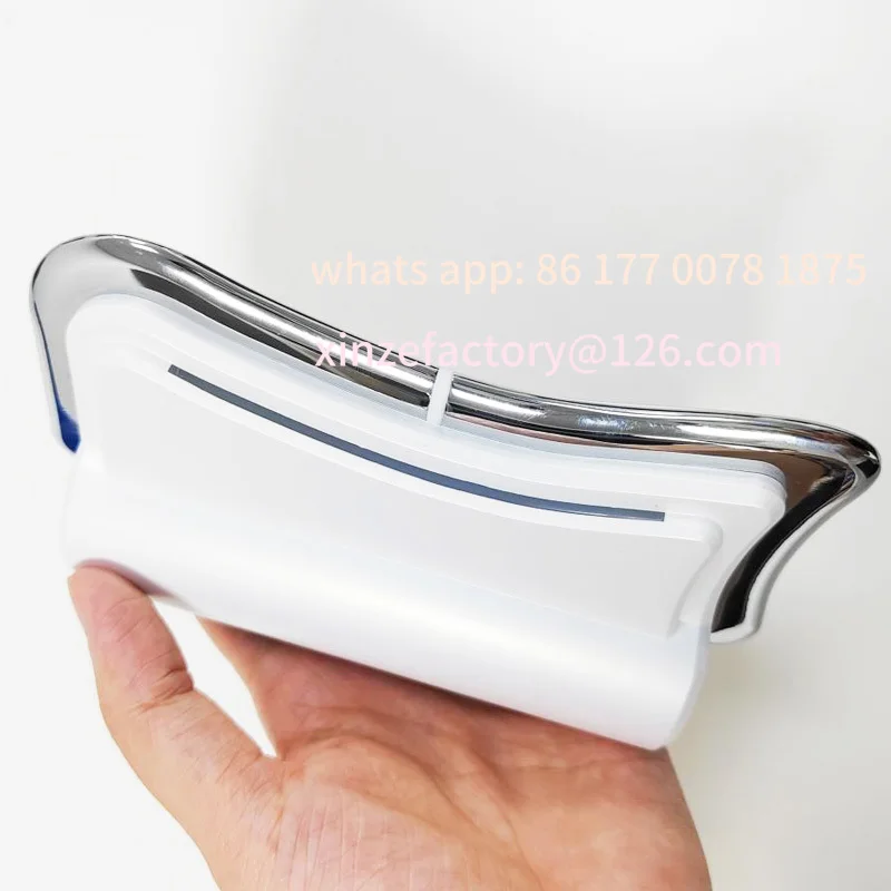 

Customizable Vibration Body Massager Electric Fascia Knife Muscle Relaxation Body Lifting Hyperblade Neck Massage Blade Tool