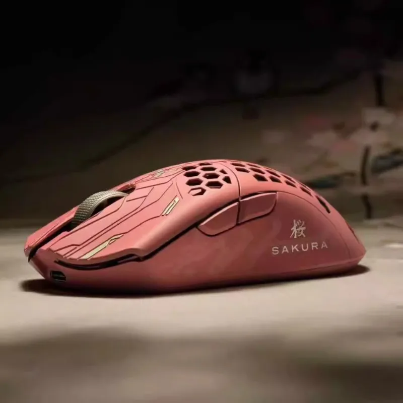 Finalmouse Sakura Limit Mouse Wireless 8K Lightweight 33g Esports