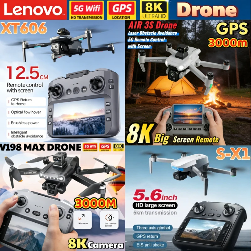 Lenovo Drone True G…