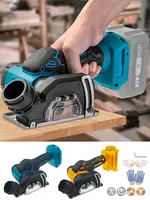Angle Grinder Cordless Mini 3 Inch Electirc CUT OFF Tools Cutting Circular Saw Machine Power Tool For Makita Dewalt 21V Battery