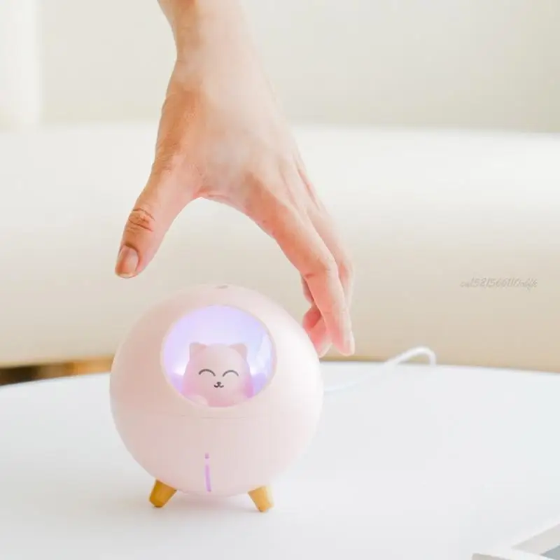 27RB Mini tinh dầu khuếch tán Mini Aroma khuếch tán máy tính để bàn làm ẩm sương mù