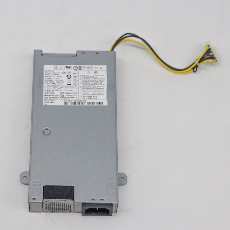 733490 702912-001 nowy dla HP EliteOne 800 G1 200W zasilacz 6pin APC002 D12-200P2A wysokiej jakości