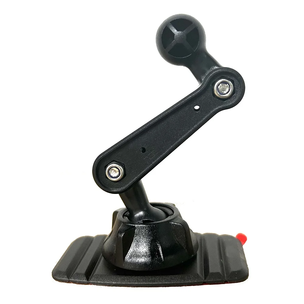 Universelle 17mm Kugelkopf-Autohalterung für Armaturenbrett mit 360-Grad-Rotation, Handyhalterung und Zubehör – Detail 14