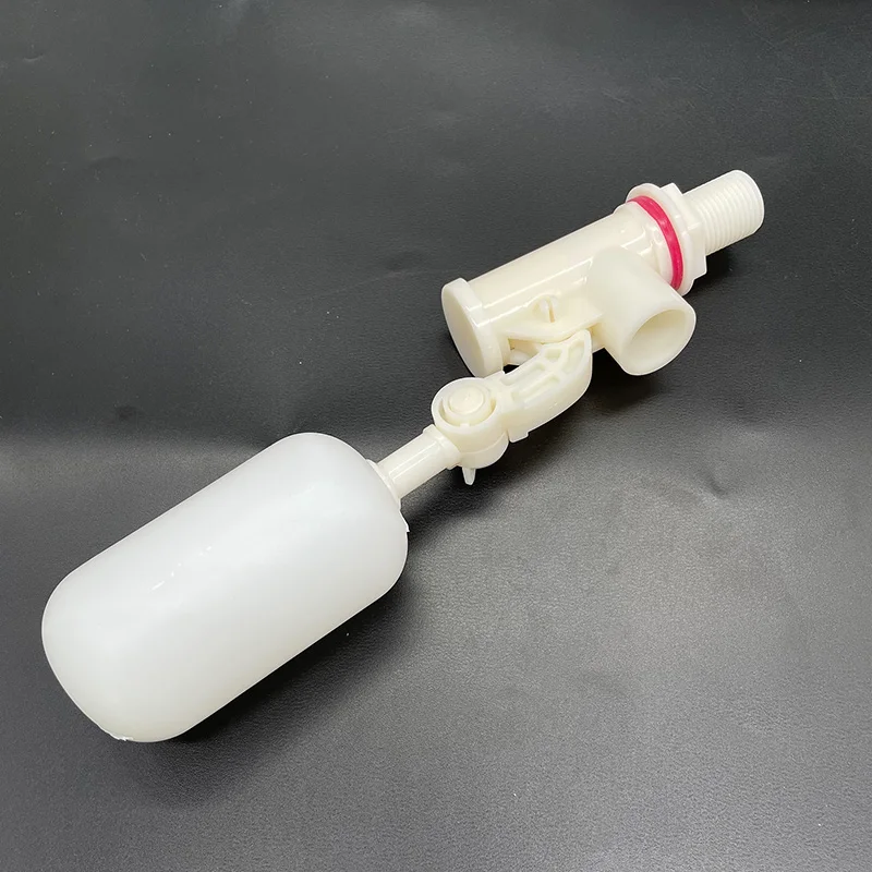 Poultry Bird Chicken Drinker Cup Farm Animal Feeding Equipment Automatic Floating Ball Valve Inlet Water Level Control Switch