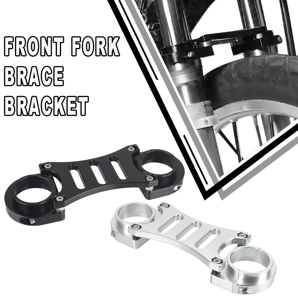 

Fit For Suzuki DR650 DR 650 2022 2021 2020 2019 2018 Front Fork Brace Fork Stabilizer Bracket Motorcycle DR650 S/SE 1996-2023