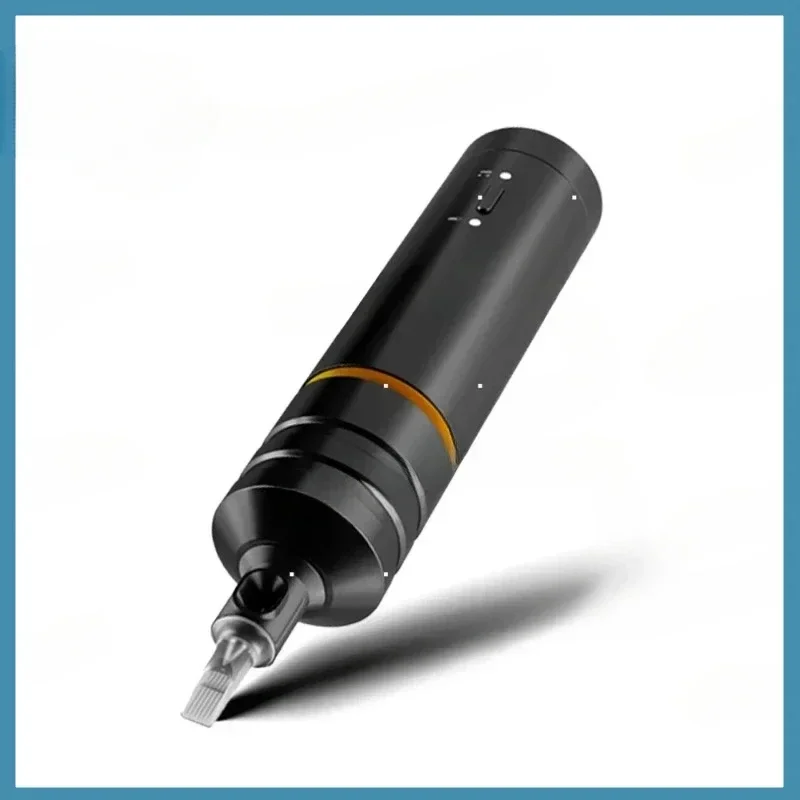 

Длина хода 4 мм, неограниченное количество профессиональных электрических тату-машинок, беспроводная ручка для татуировки, ручка для человеческого искусства