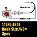 14g 3pcs