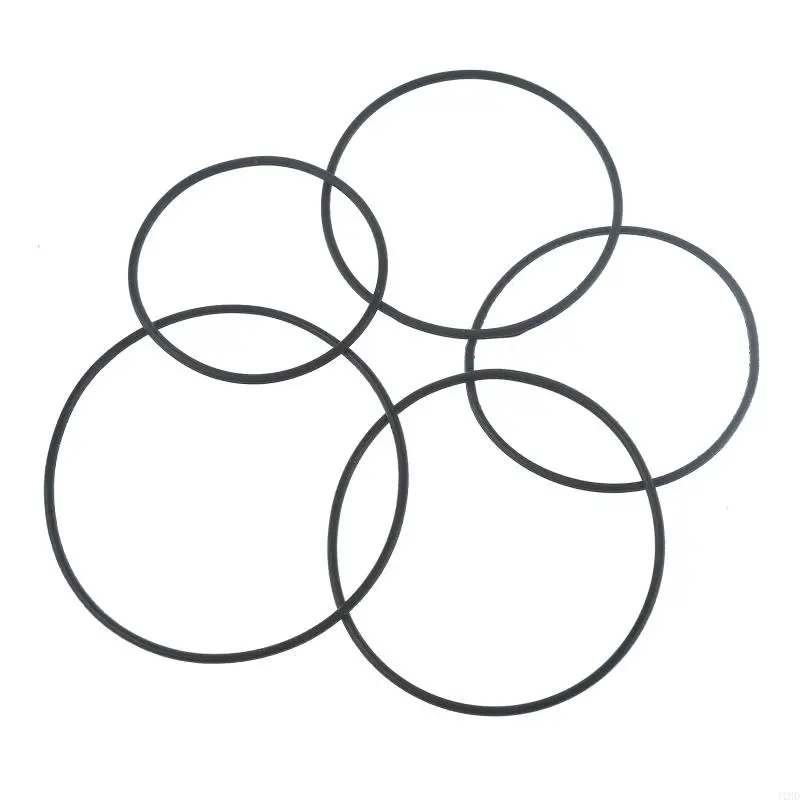 J1HD, 20 шт., универсальный комплект ремня для кассет 1,5 мм для записывающих устройств, видеомашин CD-ROM