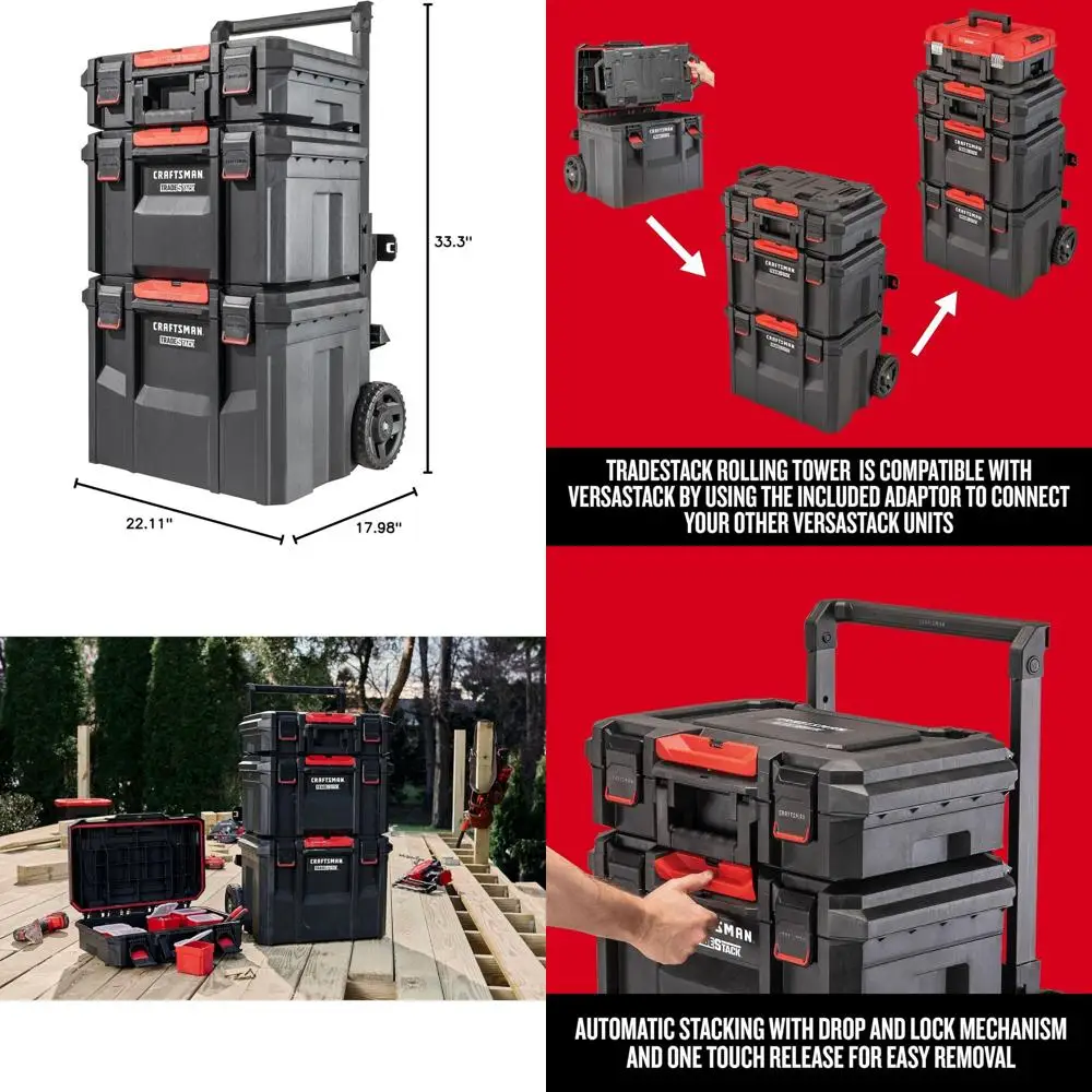 

Vertical Storage Rack (CMST60420)