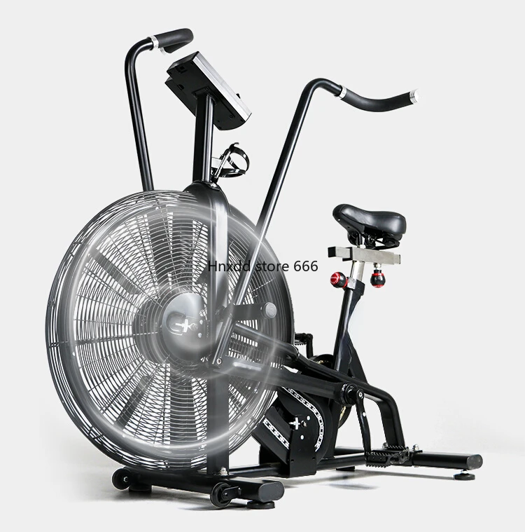 Spinning bike silent fan car gym commercial equipment