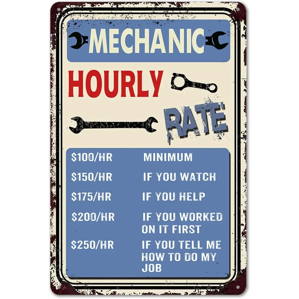 1F, Carteles De Gar…