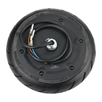 Original 250W Wheel Hub Motor For Ninebot KickScooter Electric Scooter E2 Engine Assembly Replacement Parts