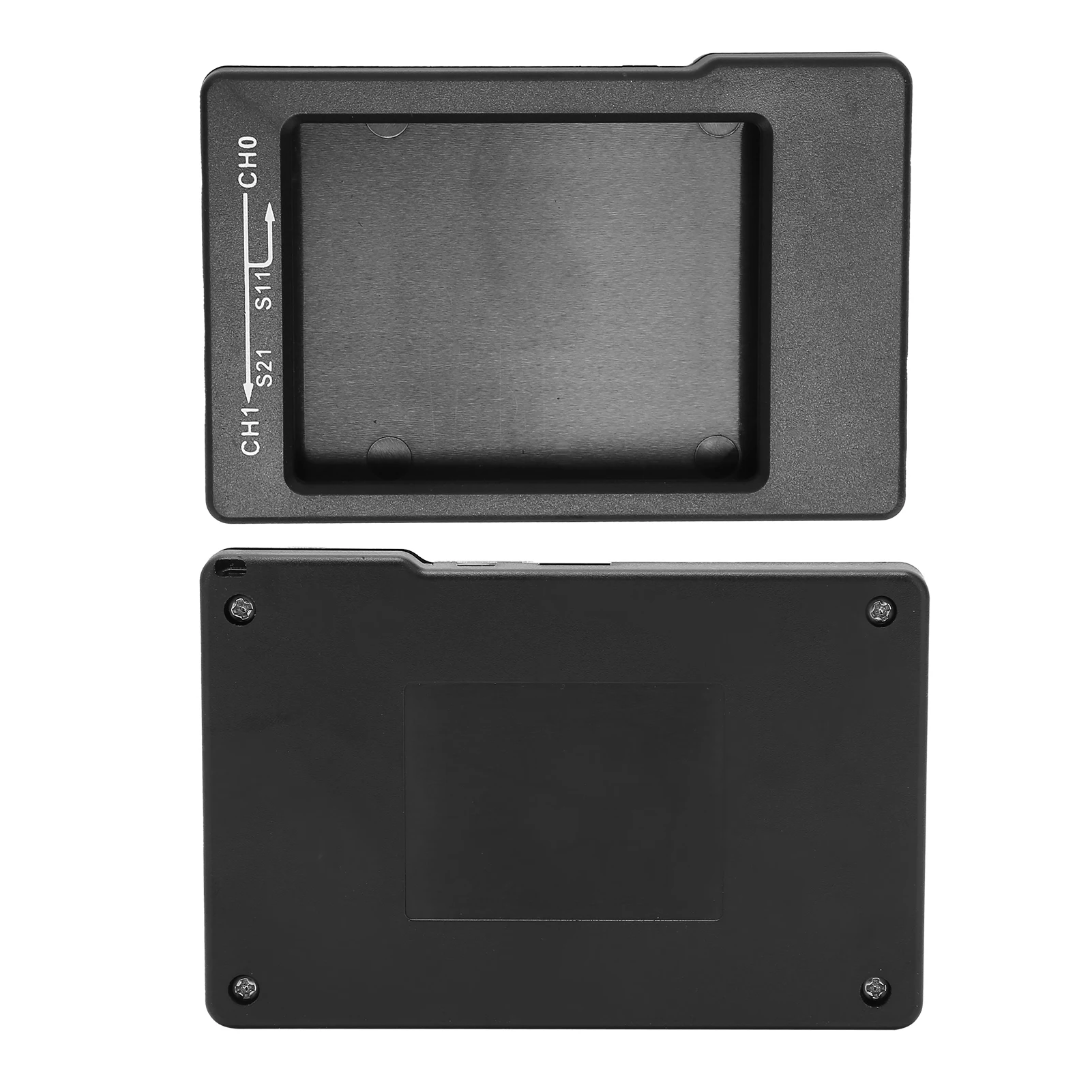 Caso protetor do analisador da rede do vetor, Shell para o VNA-2.8 ", componente industrial do controle