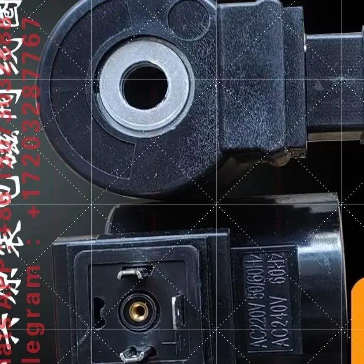 AC220V Solenoid Valve Coil AD‑SL231D‑406D 304D 508D Double Electromagnet Accessory