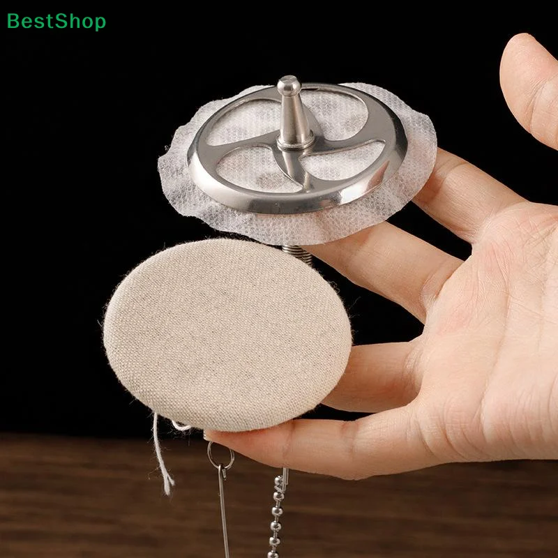 ✔1 Set Food-Grade Stainless Steel Syphon Pot Replacement Filter Core For Long-Term Reusable Performance