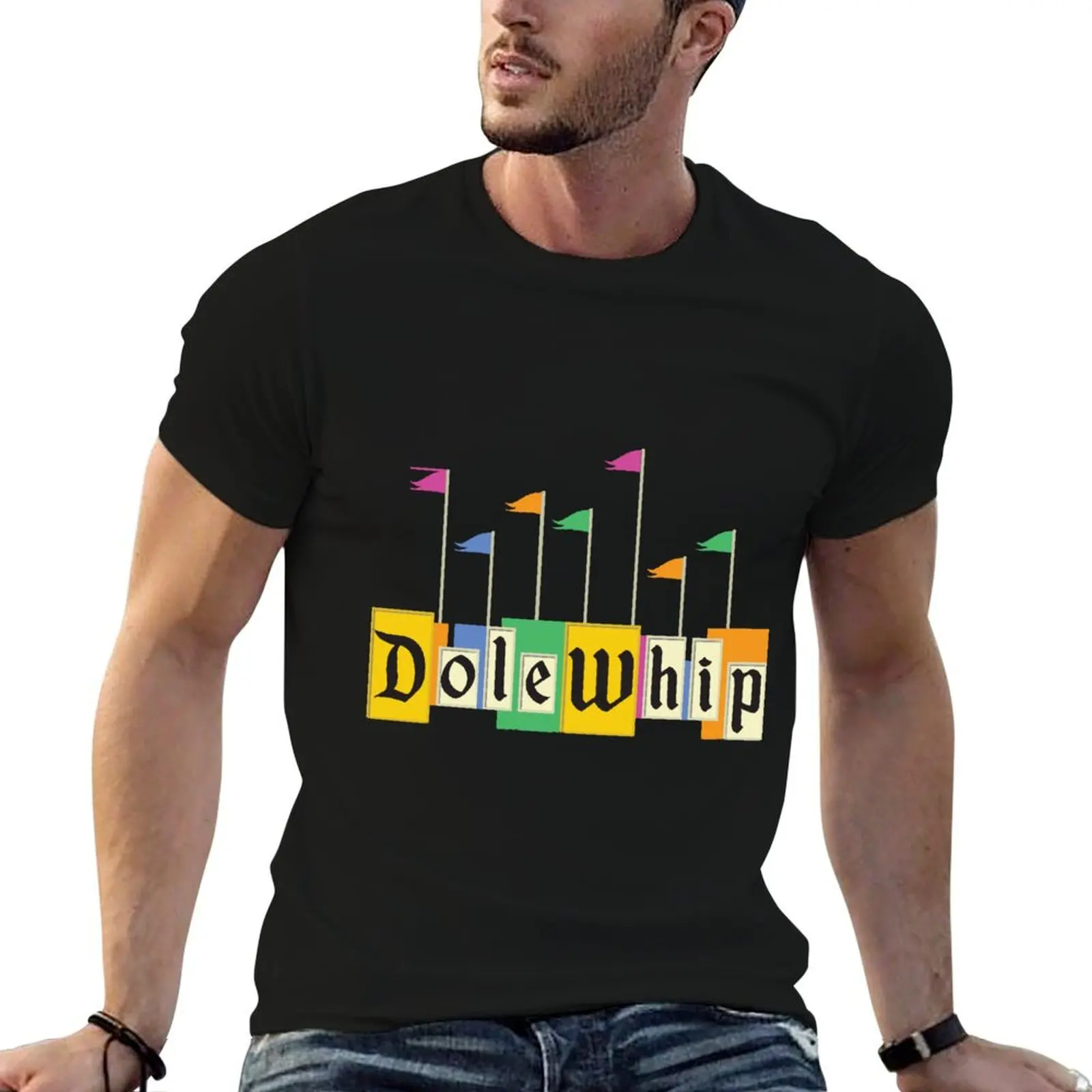Dole Whip-Land T-Shirt cheap stuff gifts for boyfriend funny t shirts men