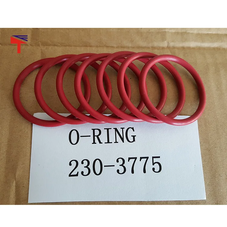 

20PCS 230-3775 2303775 230-3728 2303728 Injector O-ring C15 C18 accessories