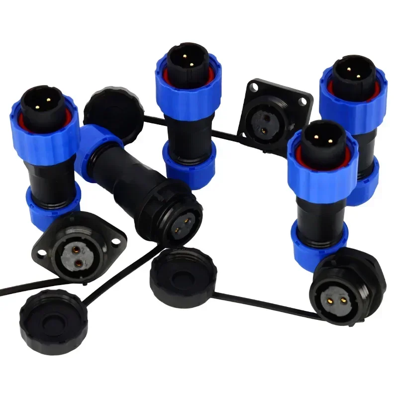 SP16 Waterproof Con…