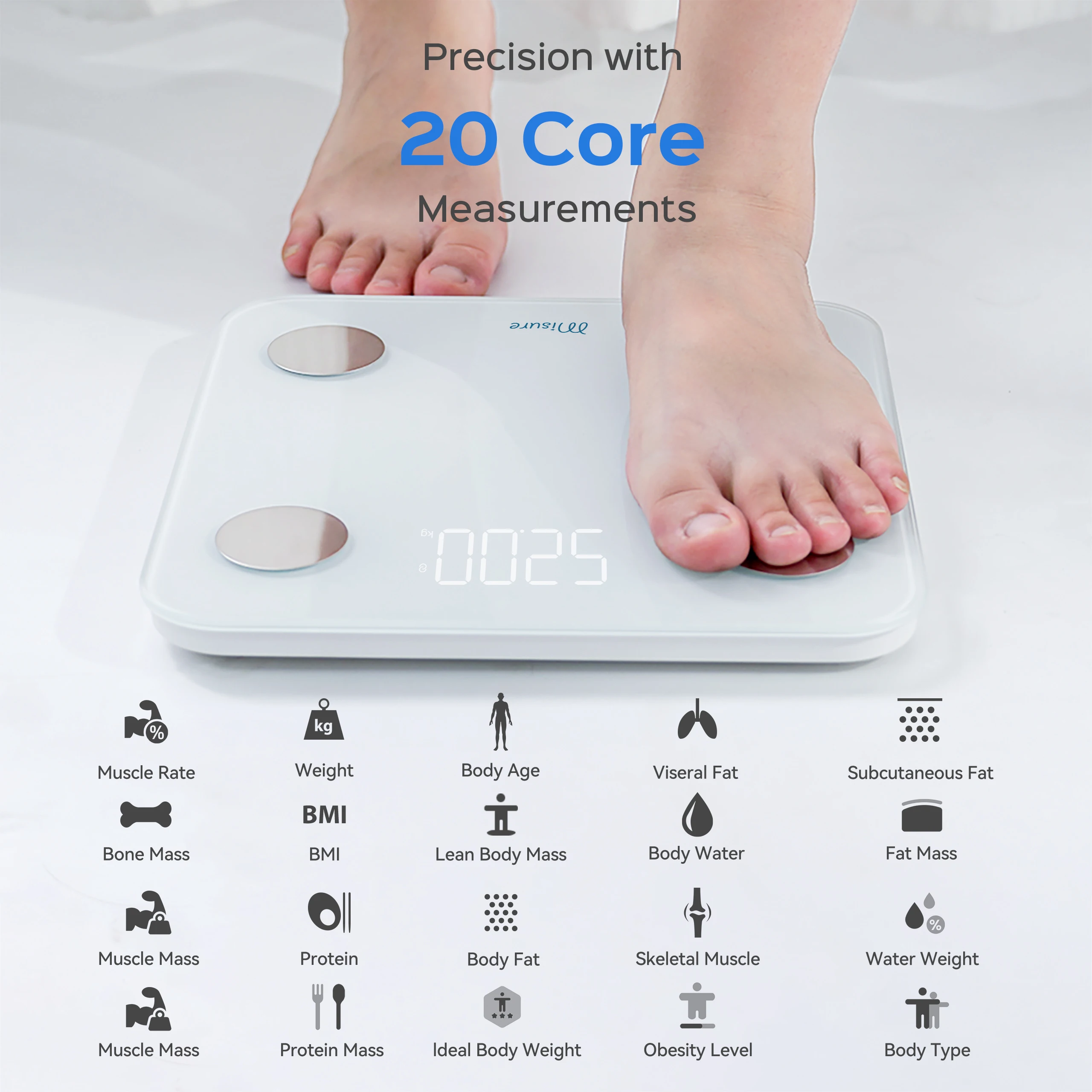 Thumbnail 3 - #26 Top 30 Body Fat Analyzers Worth Buying In 2026