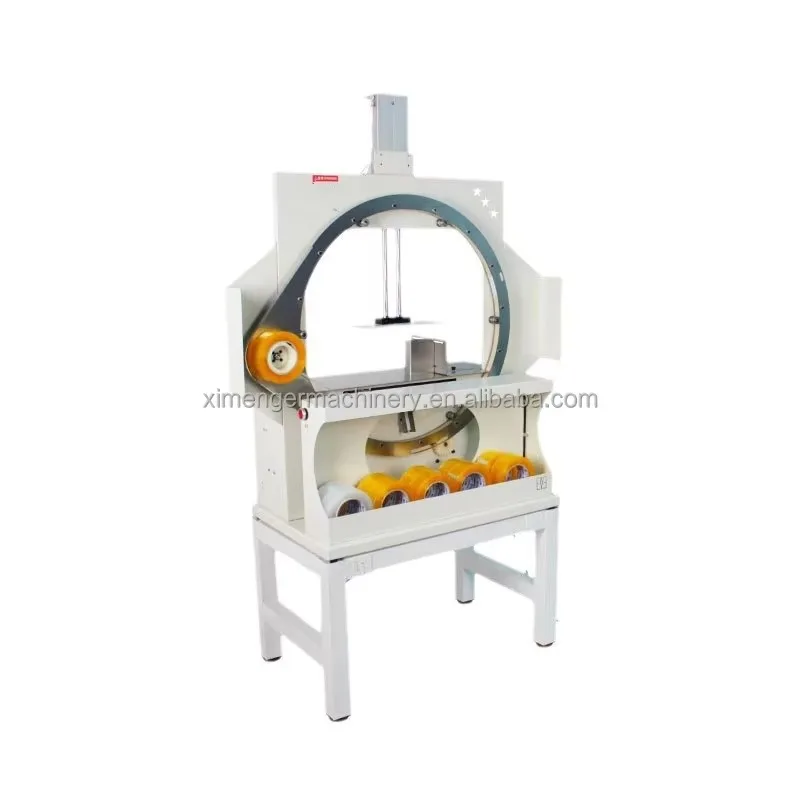 

Factory Price Carton Box Taper Sealer Packing Machine Box Taping Carton Box Sealing Machine