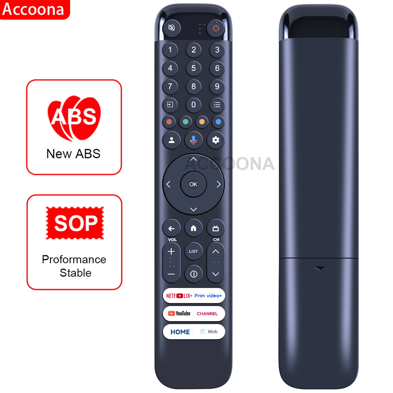Nowoczesny pilot zdalny BT RC833 – idealny do TV marki TCL: kompletna analiza i test użytkownika