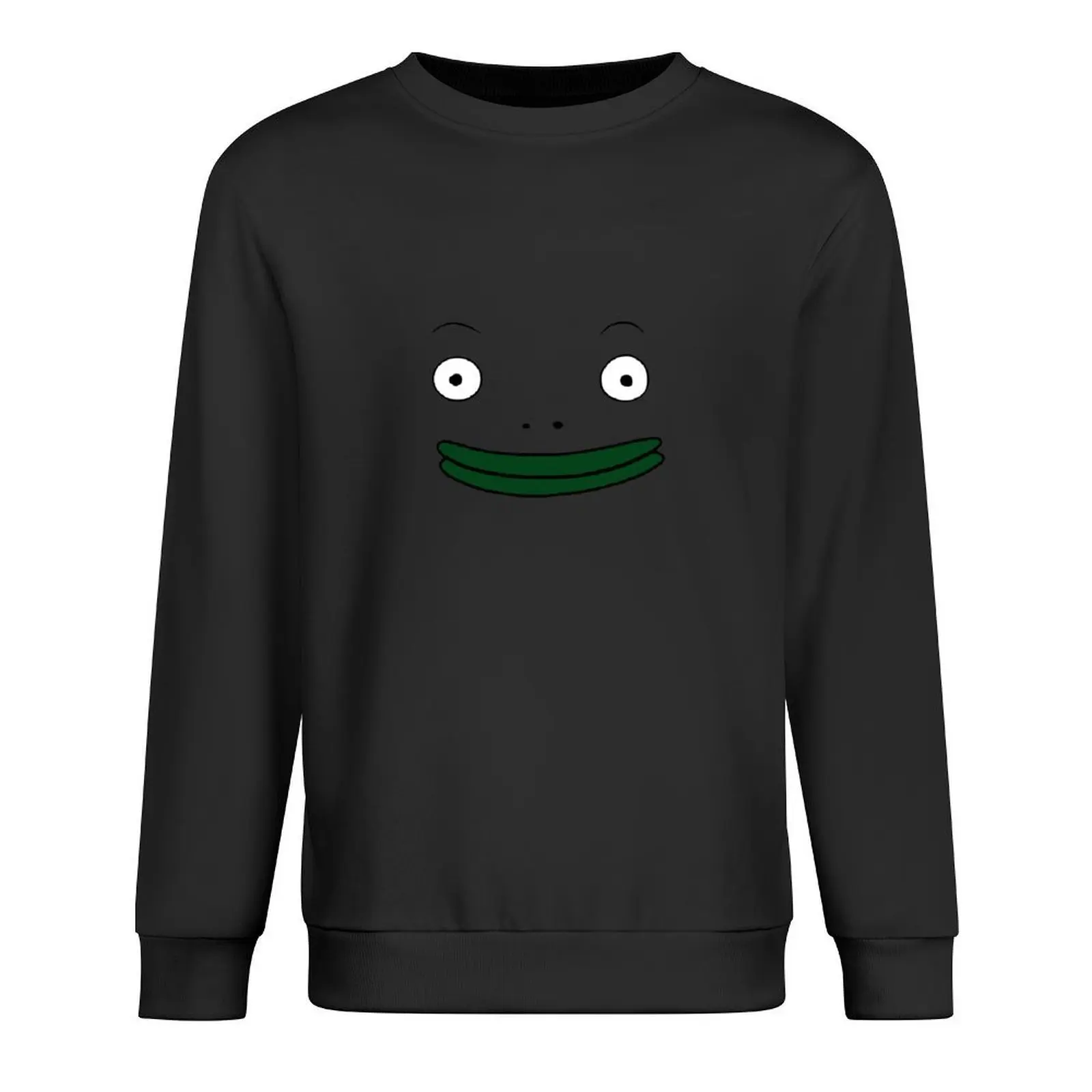 

I'm Mr. Frog Pullover korean autumn clothes tracksuit men aesthetic clothing korean style clothes new in sweatshirts
