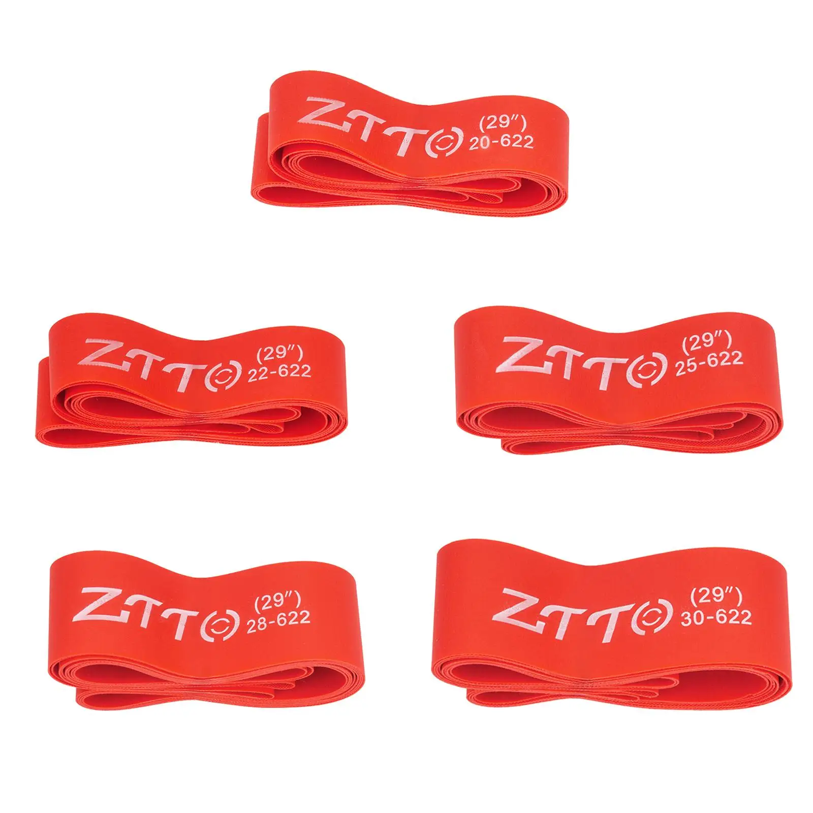 2 Pack 29 Inch Bike Inner Tube Protectors, , for 29 Inch Rims