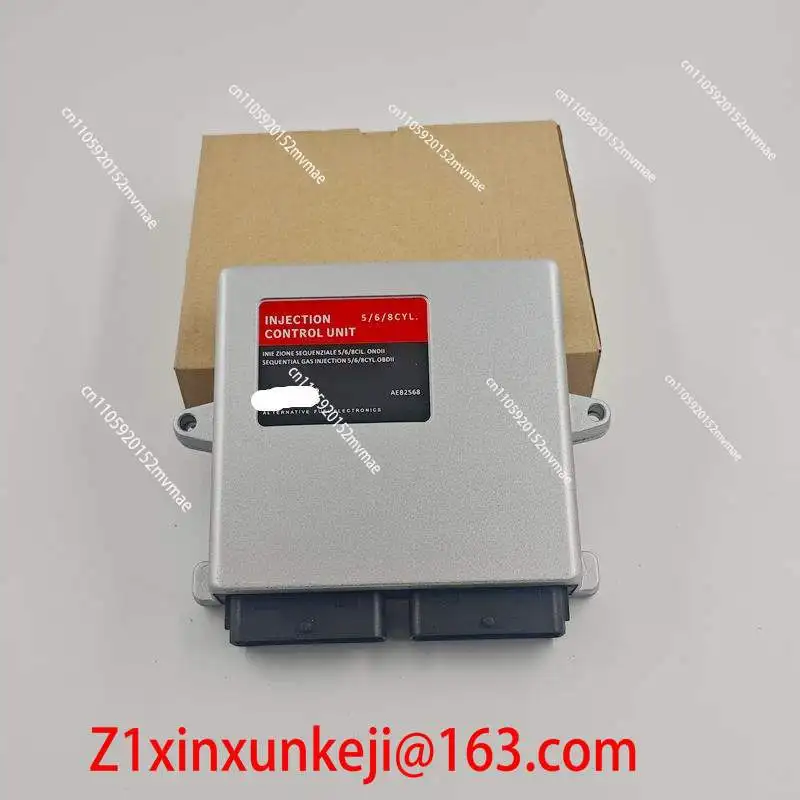 Placa ECU estilo AEB 2568 para motor de 6 cilindros GLP/GNC autogas
