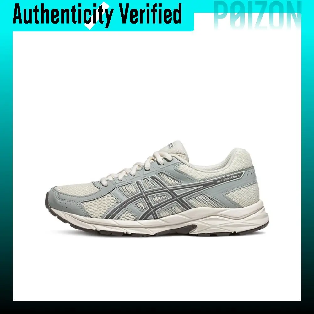ASICS Gel-Contend 4 Running Shoes Women's Low-top White T8D9Q-202