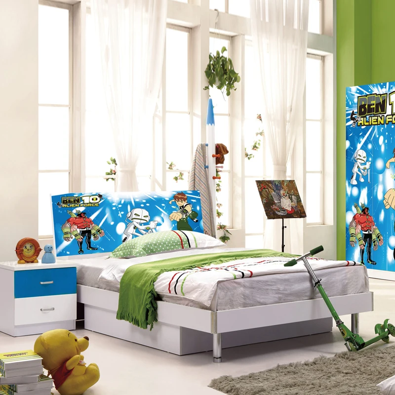 &Environmentally Safe Children's Closet Bedroom Kids Furniture Set