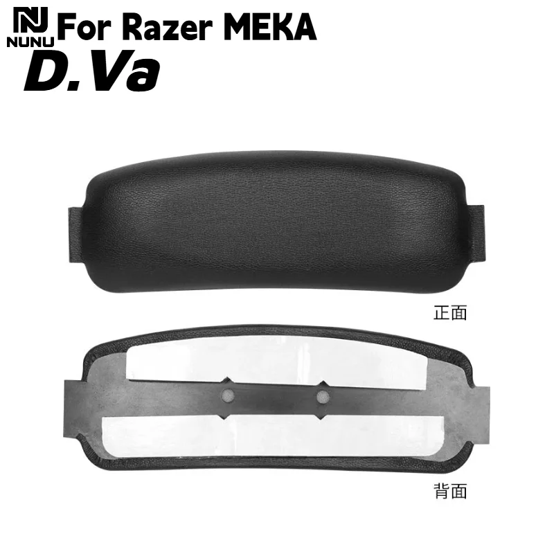 

Replacement Ear Pads Cushions /Head beam cushion For Razer MEKA dva Headphone Earphone Soft Memory Foam Pads/Earpads
