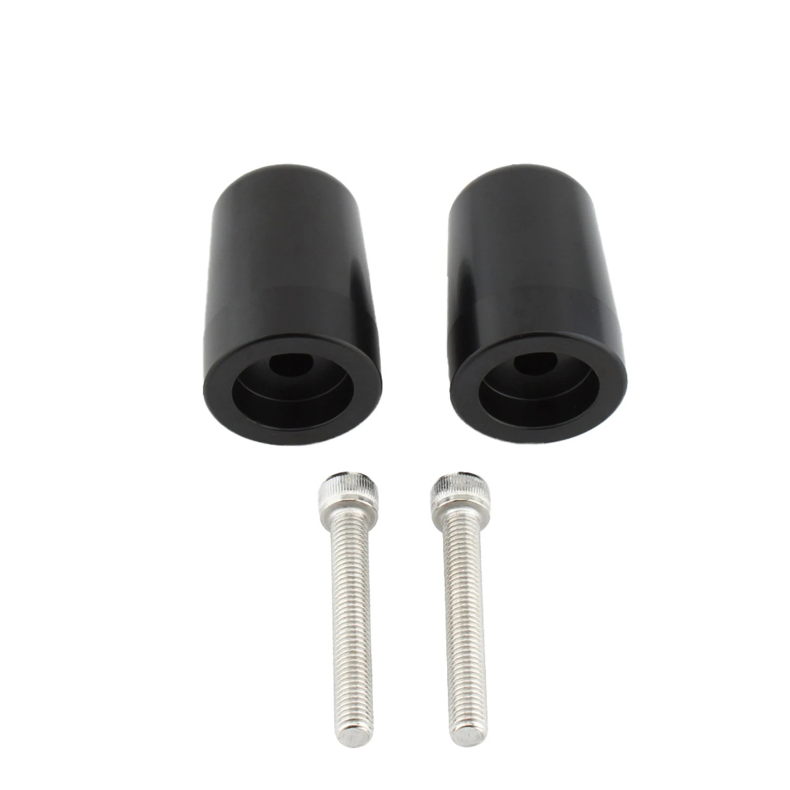 Bouchon de poignée de guidon d'extrémité de barre de poignée de moto, bouchon de poignée pour Kawasaki CONCOURS 14 GPZ900R NINJA 1000 NINJA250R Z800 Z900RS