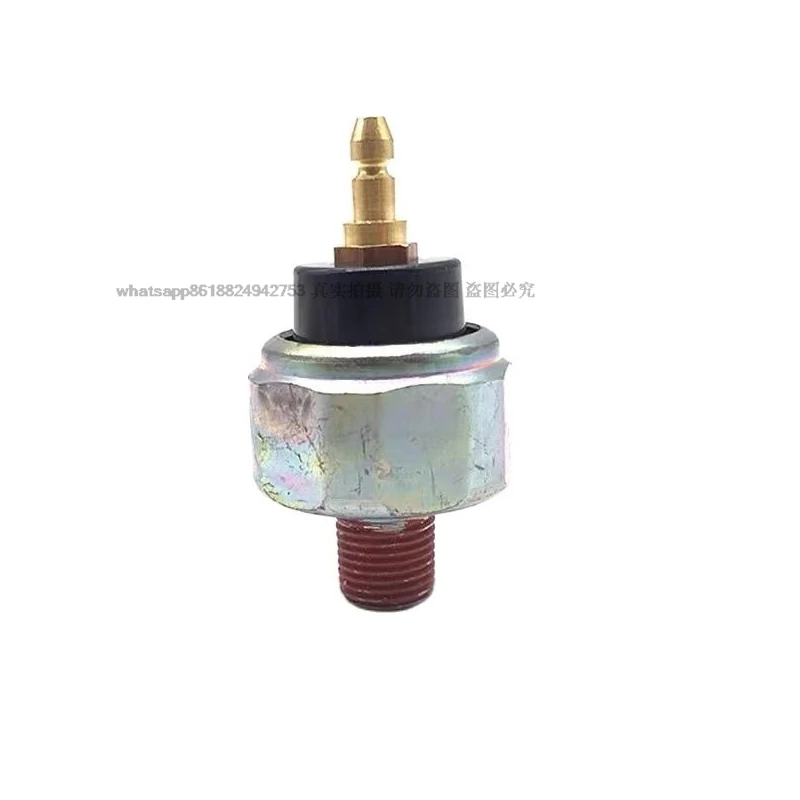 For Yanmar 4TNV94/98 engine oil pressure sensor sensor plug Repair parts high quality Excavator accessories