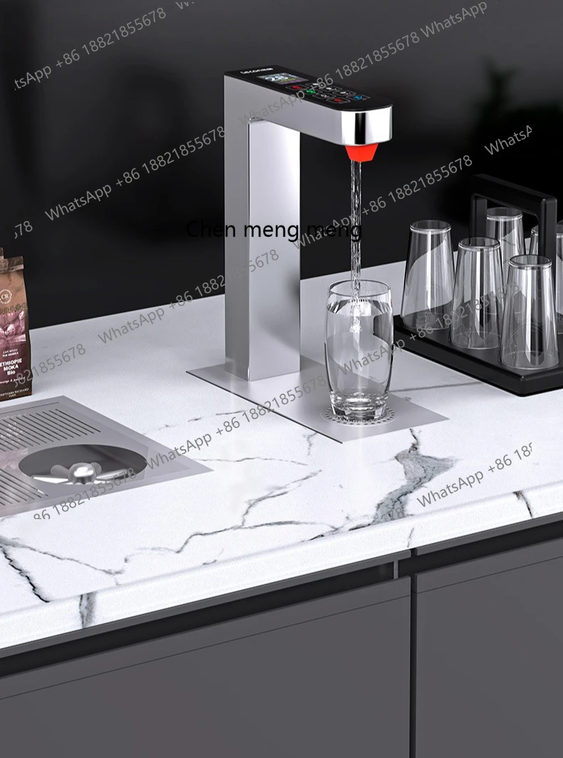 

Embedded Water Boiler New Chinese Style Tea Drinking Under Counter Split Water Boiler Quantitative Coffee Shop