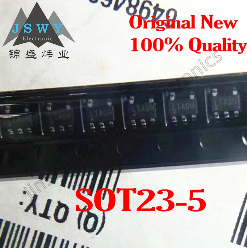 1~5PCS LTC3406B-2ES5 LTC3406BES5 LTC3406BES5-1.8 LTC3406B SMD SOT23-5 Silkscreen LTAGH LTE4 Voltage Regulator IC 100% Brand New