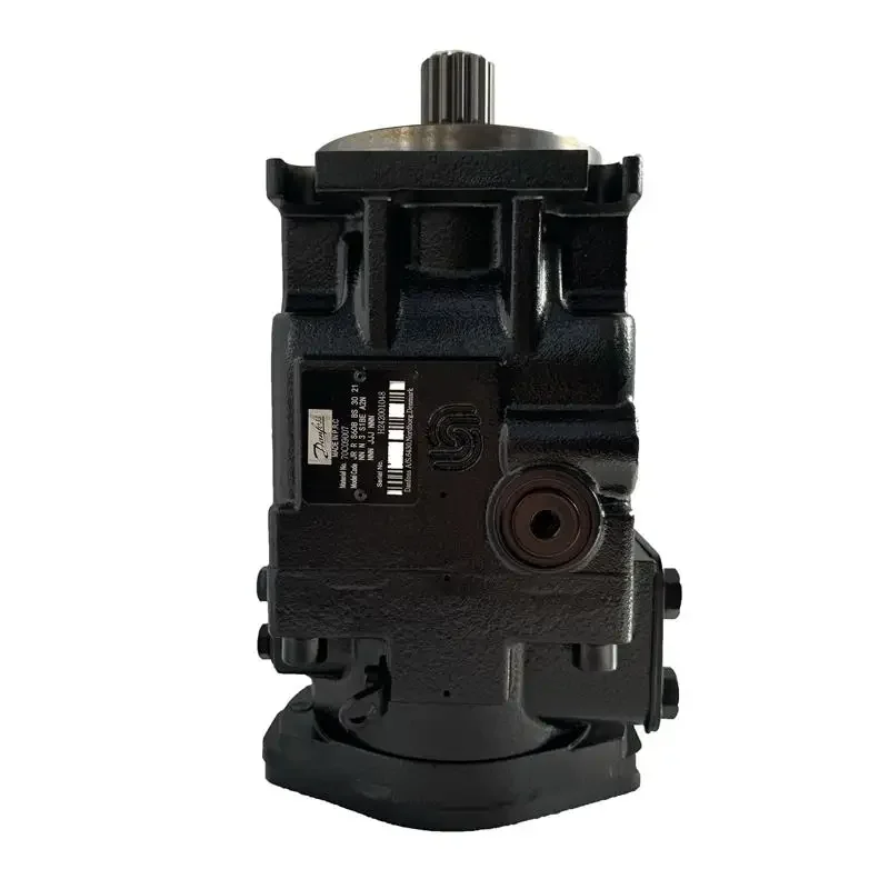 

Оригинальный гидравлический насос Dan Foss JRRS60B, смещенный поршневой осевой гидравлический поршневой насос