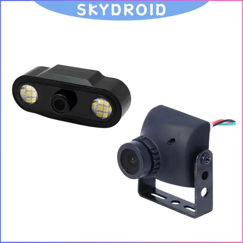 

Skydroid HD Mini Three-body Digital Map Suitable for T10 T12 H12 Remote Control Transmission Plant Protection UAV