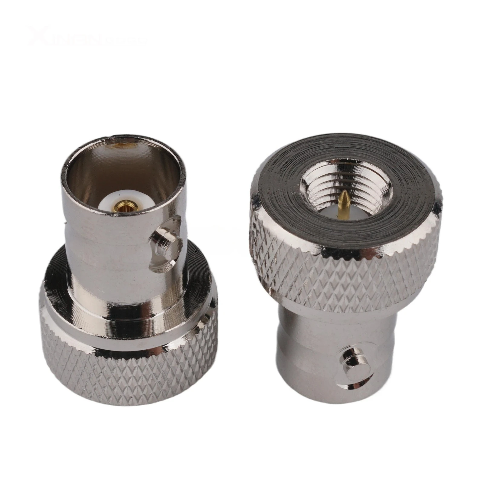 5PCS Full copper BNC disc BNC to SMA male/female adapter Q9 female to SMA walkie-talkie adapter