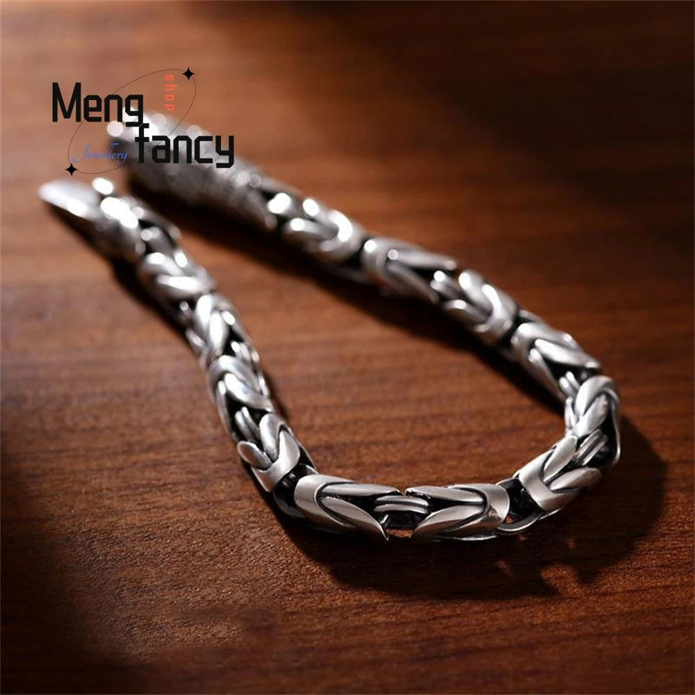 عالية الجودة الرجال السلام المنسوجة سوار العصرية الهيب هوب المتخصصة مجوهرات الأزياء والمجوهرات الرائعة الحرف اليدوية أفضل بيع شعبية #2