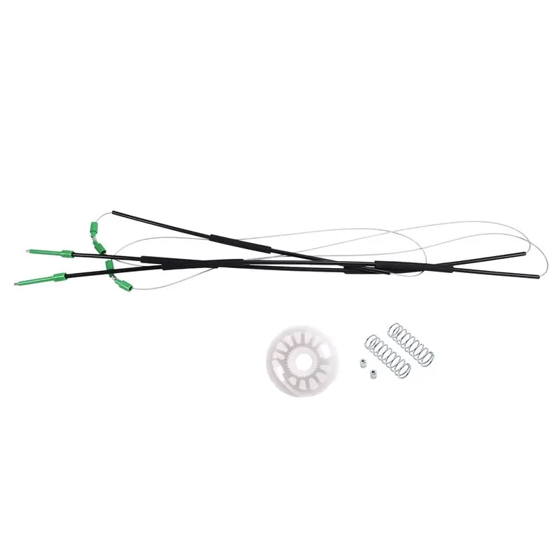 

AEE5-For 306 Cabriolet 1997-2002 Car Window Regulator Repair Kit Front Left/Right Side