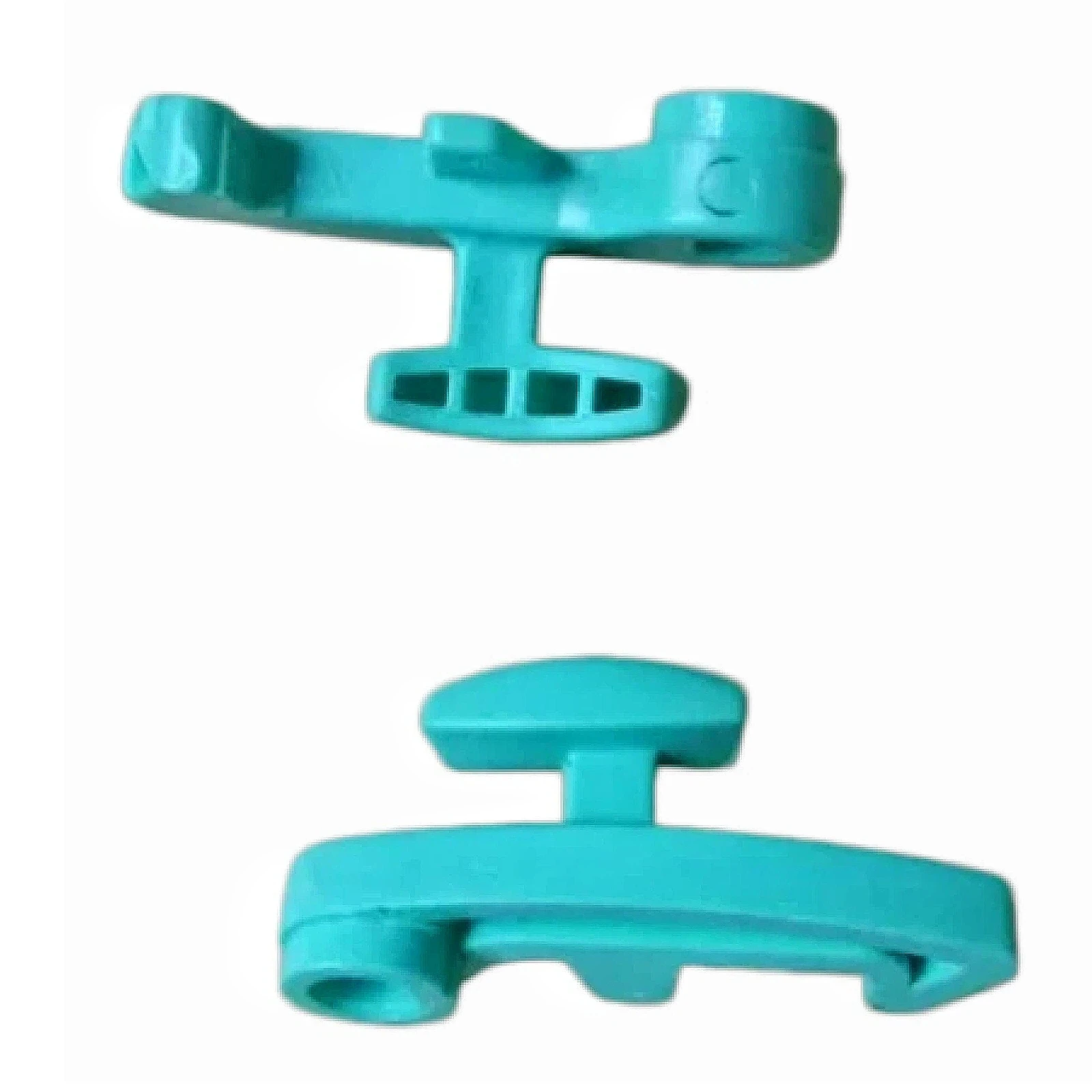 1Set Barcode Printer Buckle Fits For TSC TTP 345 247 343 245