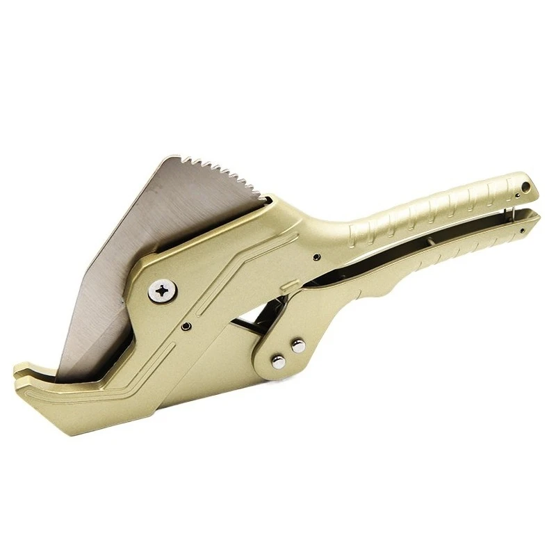 For PVC Hose Scissors VK-63N 42N 34N Pipe , Rubber Throat Scissors, Quick Pipe