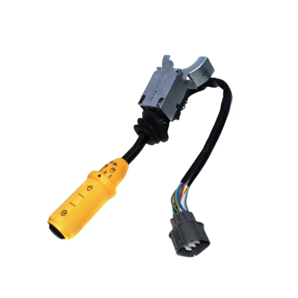 3109356 701/70001 For 3CX/4CX Right Hand Wiper Light Combination Switch Joystick Switch 701-70001 Loader Parts