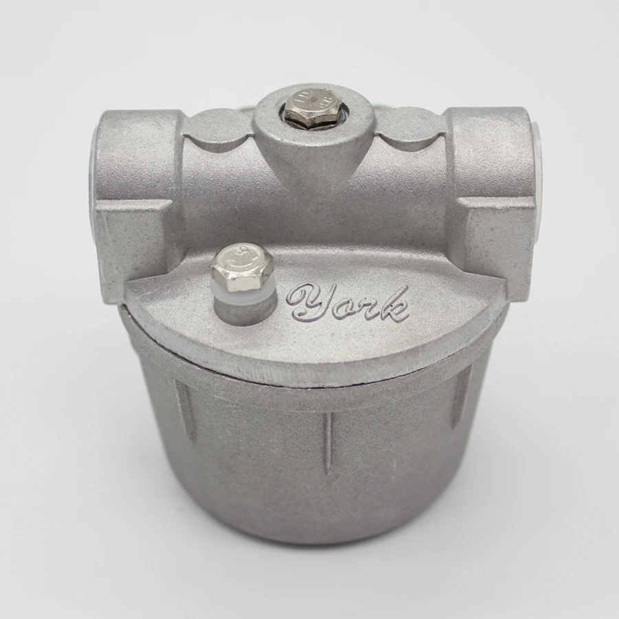 Aluminum Cup Oil Filter for Oil Burner 1/2