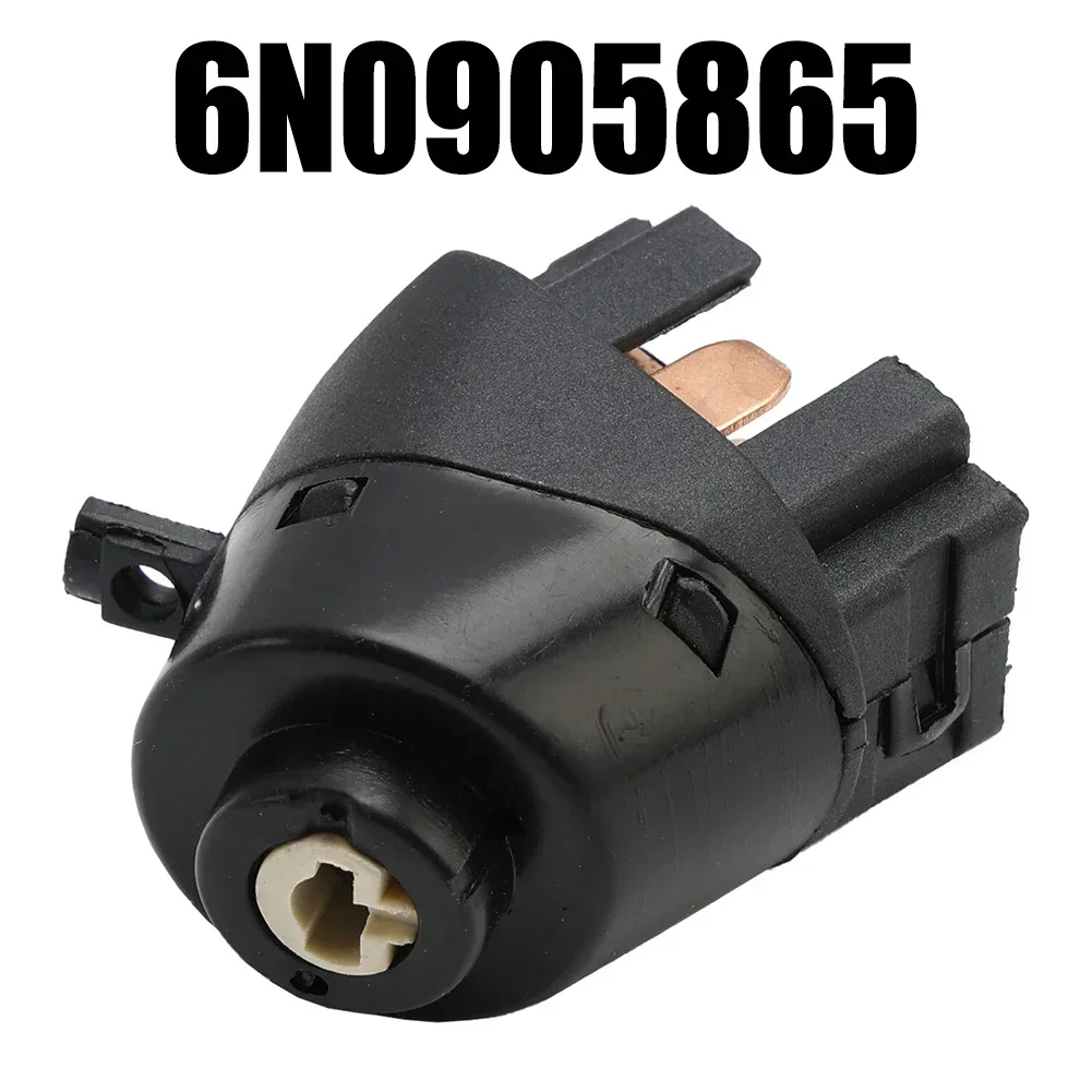 6-контактный автомобильный переключатель зажигания и стартера 6N0905865 для Golf 2 3 для Passat для Transporter для T4 1990-2003, внутренняя часть
