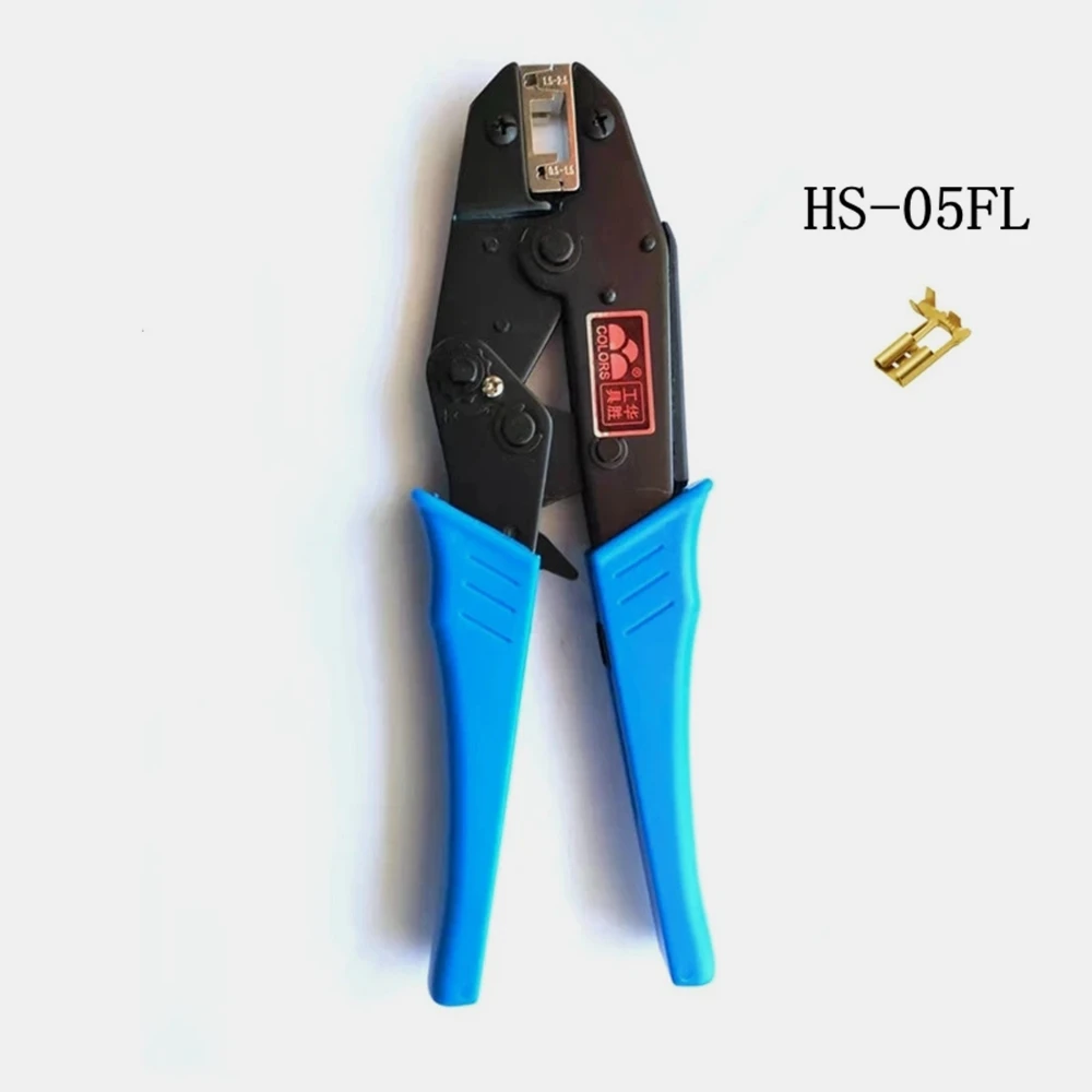 HS-625WFL -05FL -12 -26TW -07FL -103 -2546B -101 -10 Wire Stripper Ratchet Crimping Plier Crimping Hands Tool
