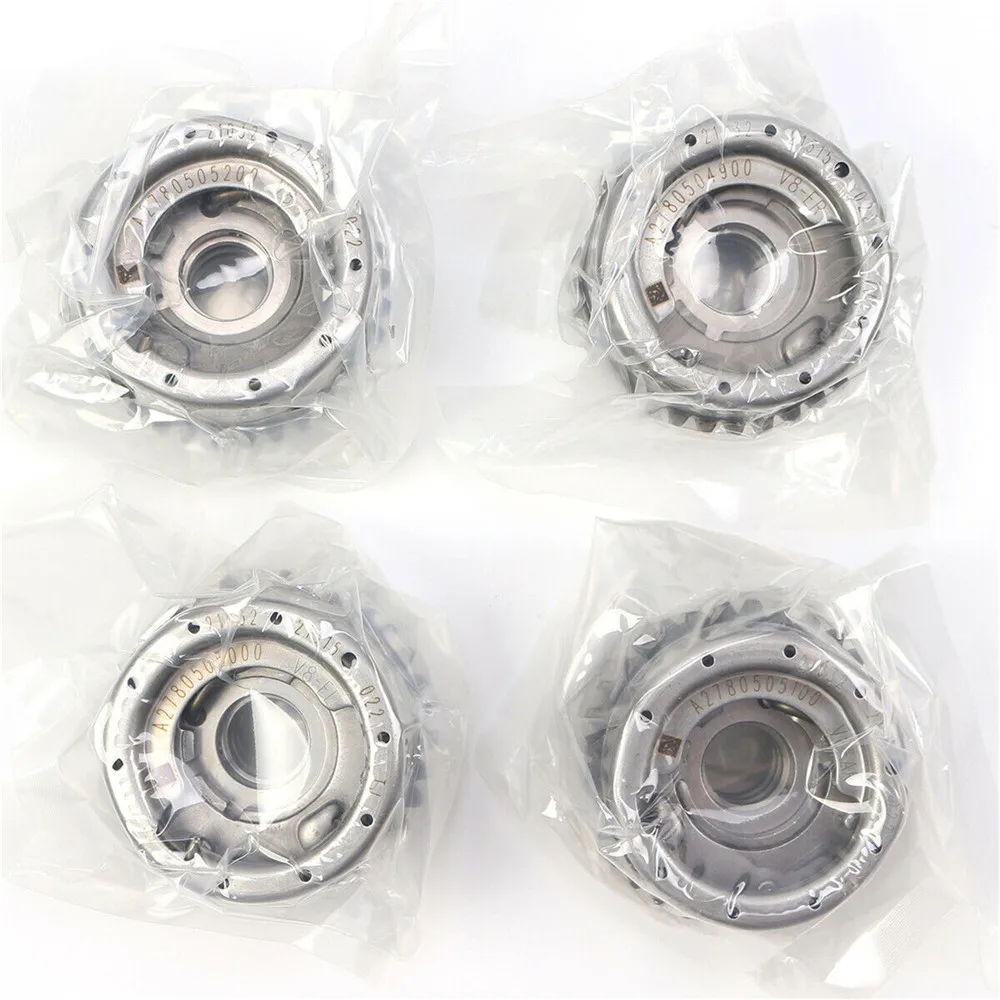 M278 60009367 1Set Camshaft Adjuster VVT Sprockets Engine Timing Chain Kit Parts For Mercedes-Benz M278 S550 GL550 GL450 4.7T V8 - Image 3