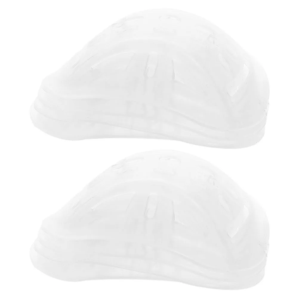 

8pcs Chin Pads For Soccer Motorcycles Bicycles Electric Bikes Roller Skating Lightweight Comfortable Protective Liner